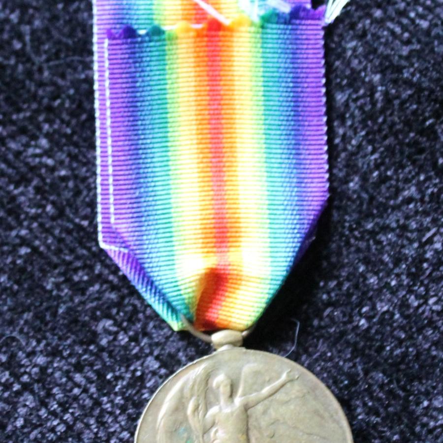Indian Army Victory Medal