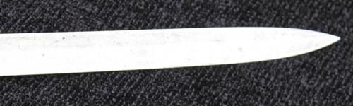 Liverpool Press Guard Attributed Officers Sword
