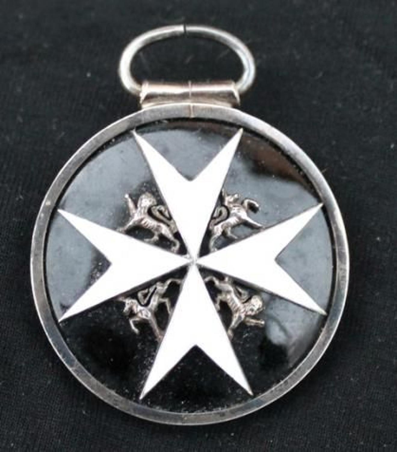 Order Of St John Medal