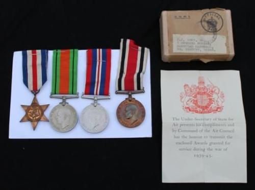 WW2 RAF/Special Constabulary Group