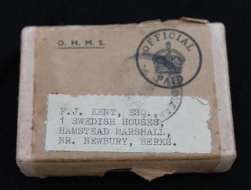 WW2 RAF/Special Constabulary Group