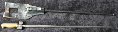 French Model 1886 Lebel Bayonet
