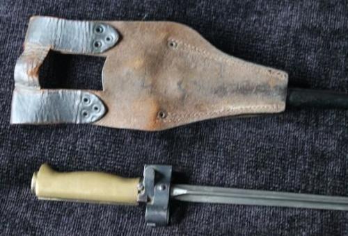French Model 1886 Lebel Bayonet