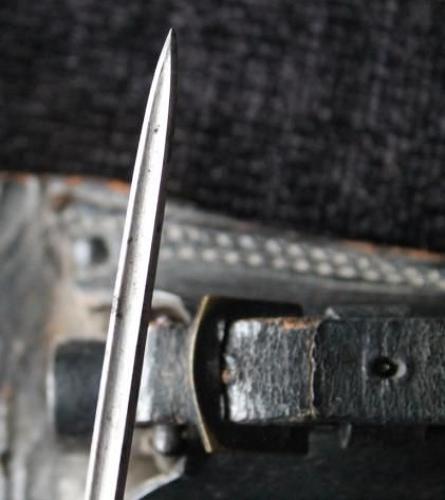 French Model 1886 Lebel Bayonet