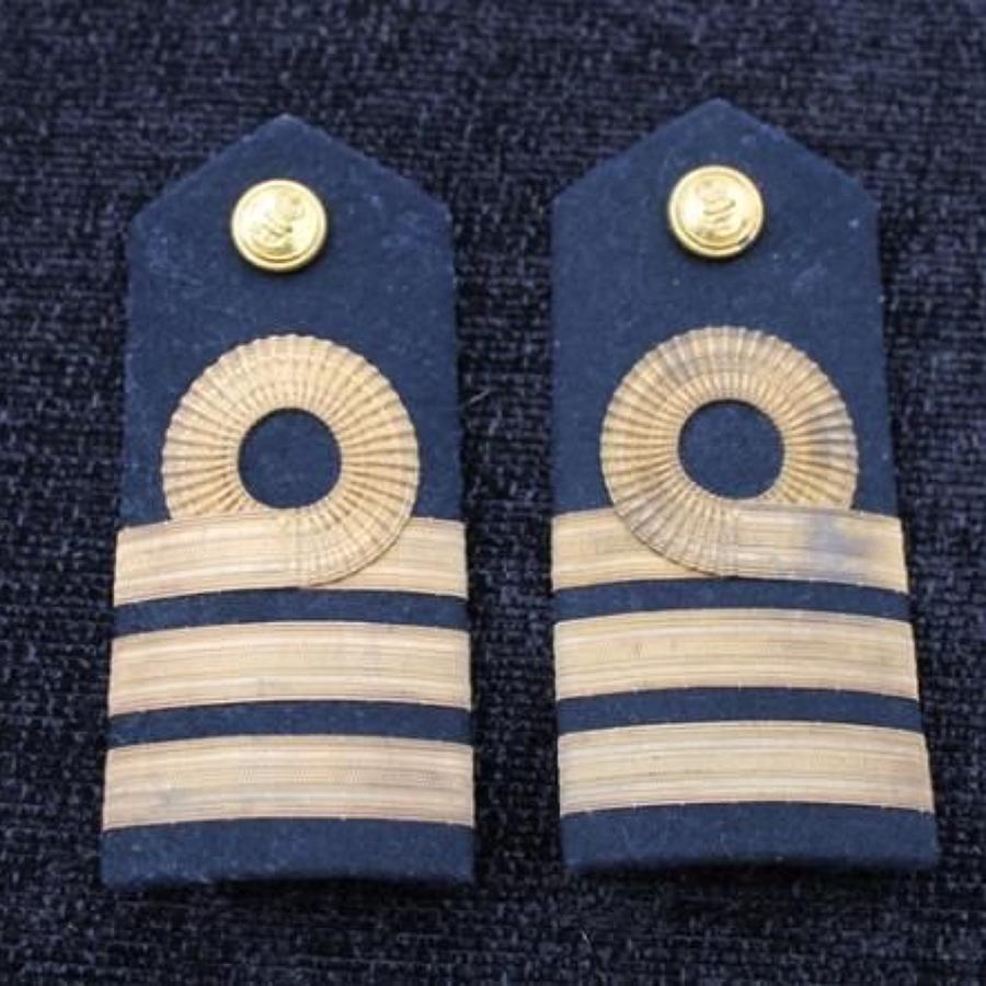 Royal Navy Officers Epaulettes