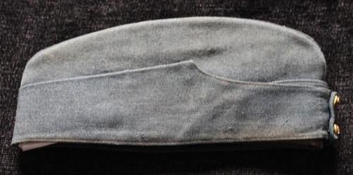 RAF Officers Side Cap Named