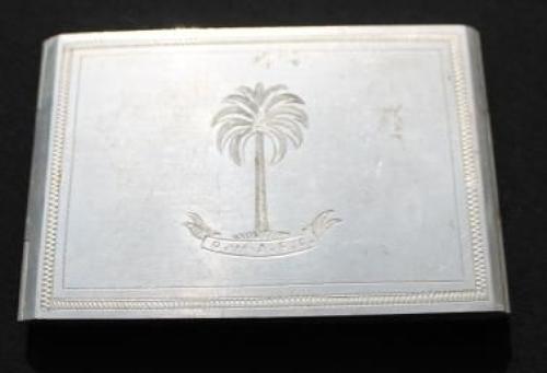 RWAFF Cigarette Case