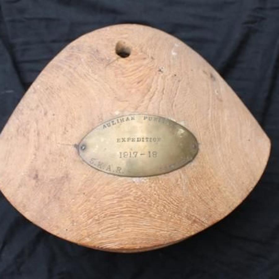 WW1 Mule Bell African Punitive Expedition