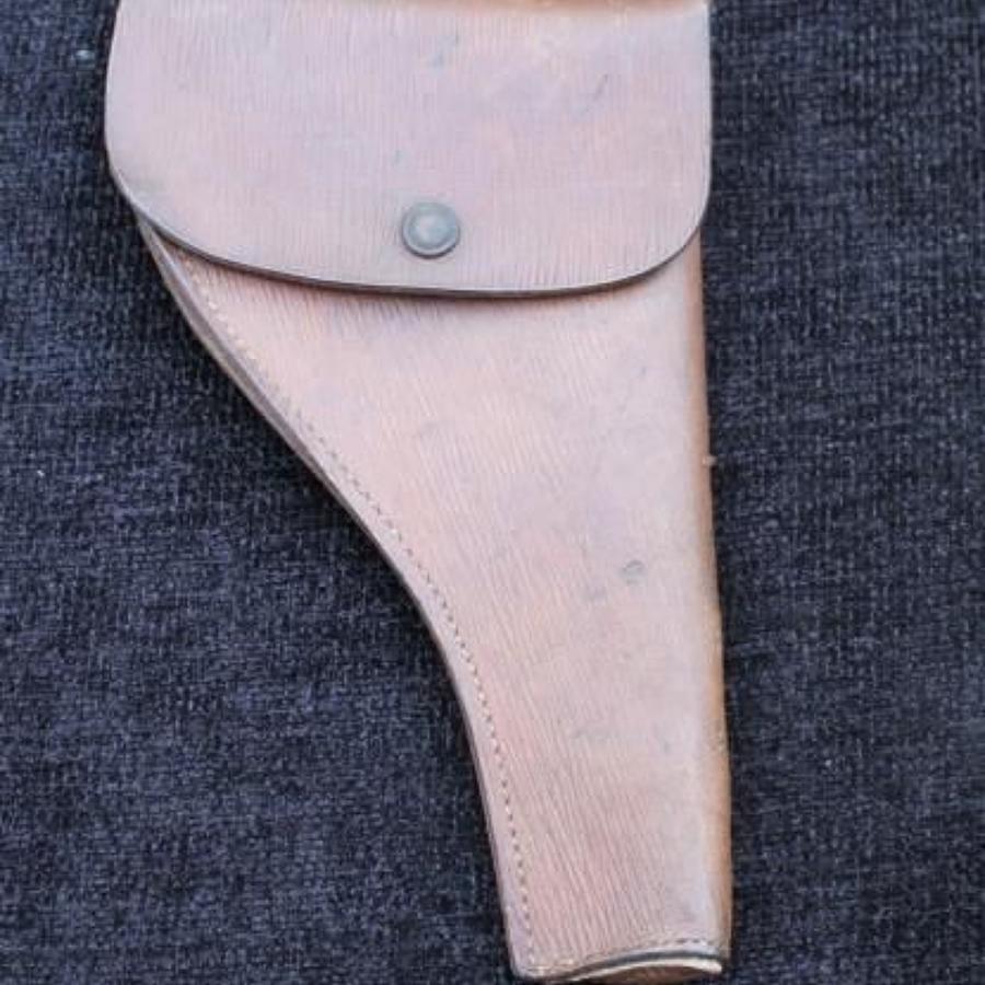 1939 Pattern Leather Pistol Holster