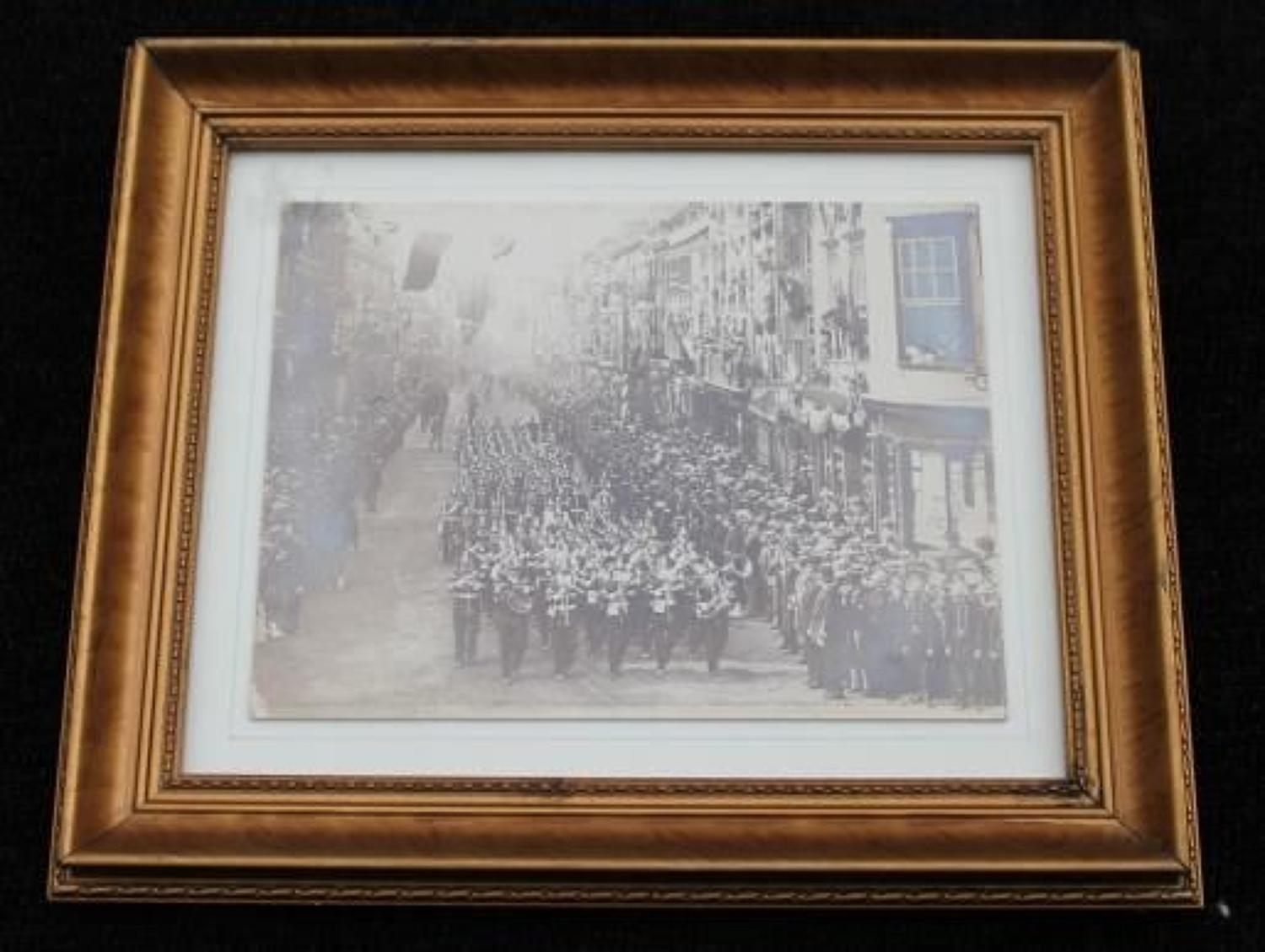 Victorian Parade Photograph