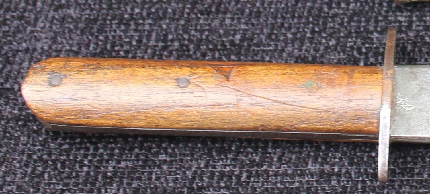 Austrian 1917 Model Trench Knife