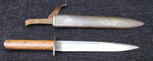Austrian 1917 Model Trench Knife