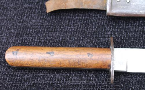 Austrian 1917 Model Trench Knife