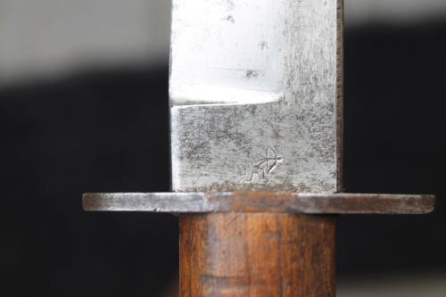 Austrian 1917 Model Trench Knife