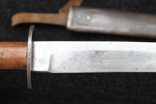Austrian 1917 Model Trench Knife