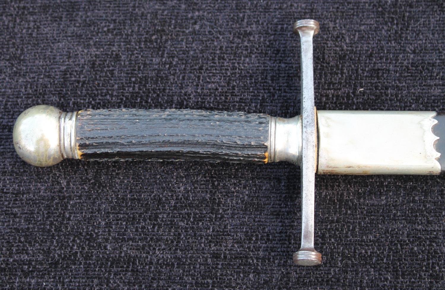 Scottish Short Sword