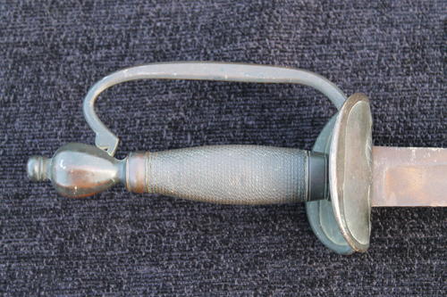 1796 Infantry Officers Sword