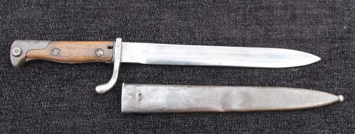Short Butcher Bayonet