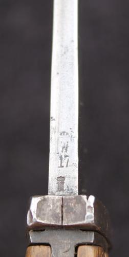 Short Butcher Bayonet