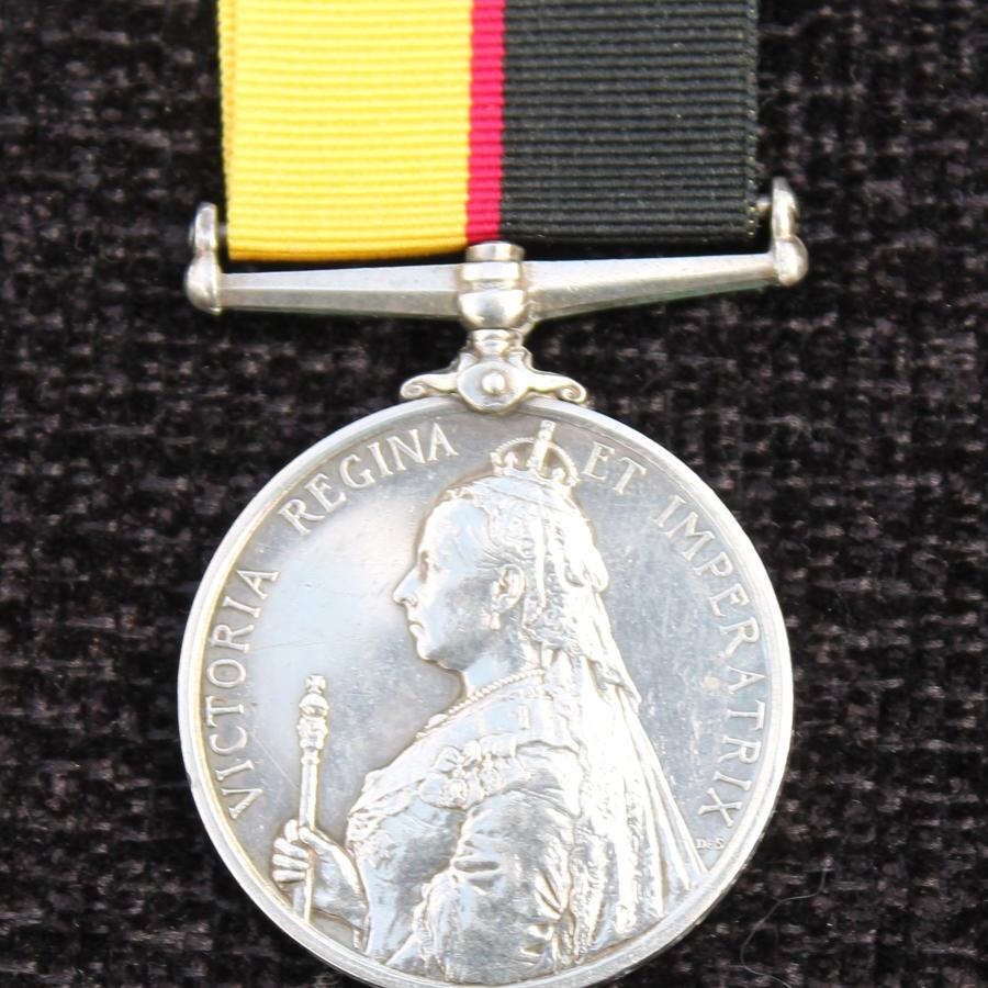 British Sudan Medal