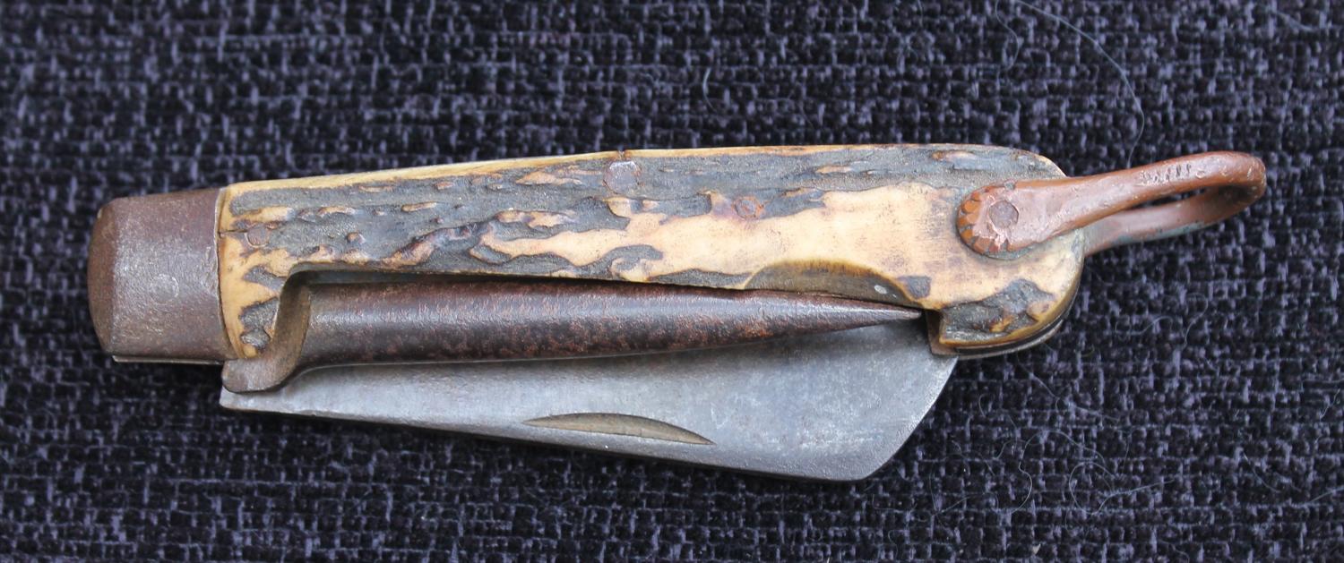 Admiralty Pattern Clasp Knife