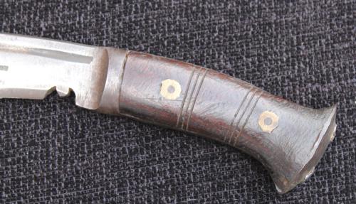 A 1943 Dated MK II Military Issue Kukri