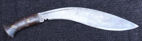 A 1943 Dated MK II Military Issue Kukri