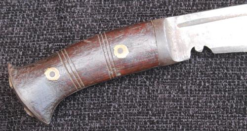 A 1943 Dated MK II Military Issue Kukri