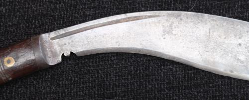 A 1943 Dated MK II Military Issue Kukri