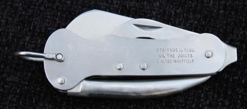 British Army Clasp Knife