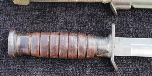 WWII M3 Fighting Knife