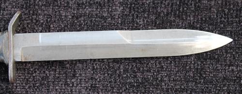 WWII M3 Fighting Knife