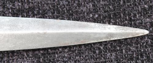 Georgian Naval Dirk