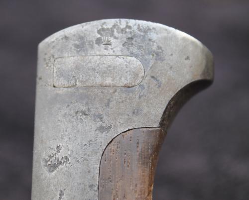 WW1 German Butcher Bayonet