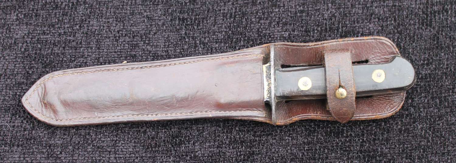 Indian Paratroopers Knife