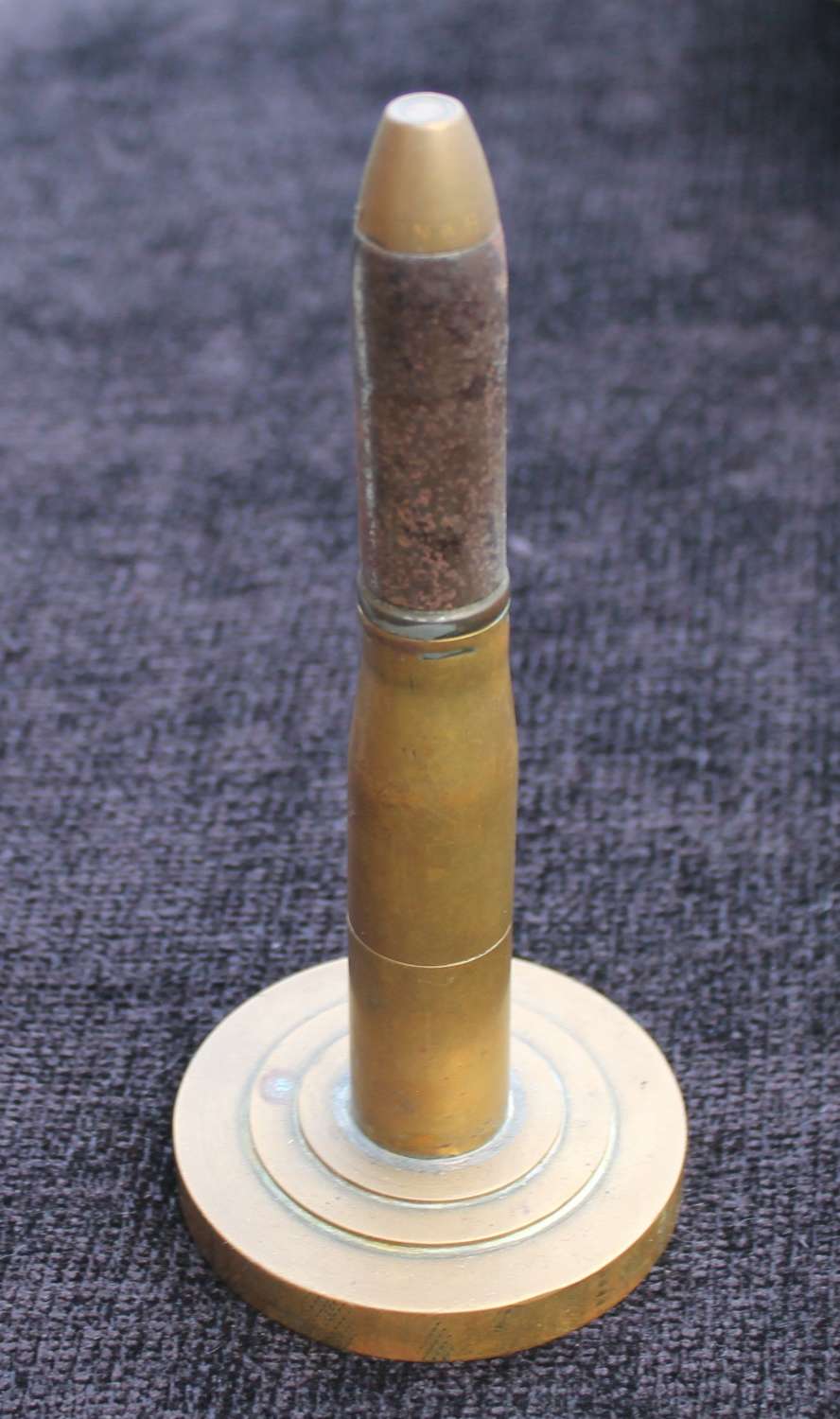 RAF Trench Art Table Lighter