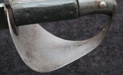 1858 Pattern Cutlass Bayonet