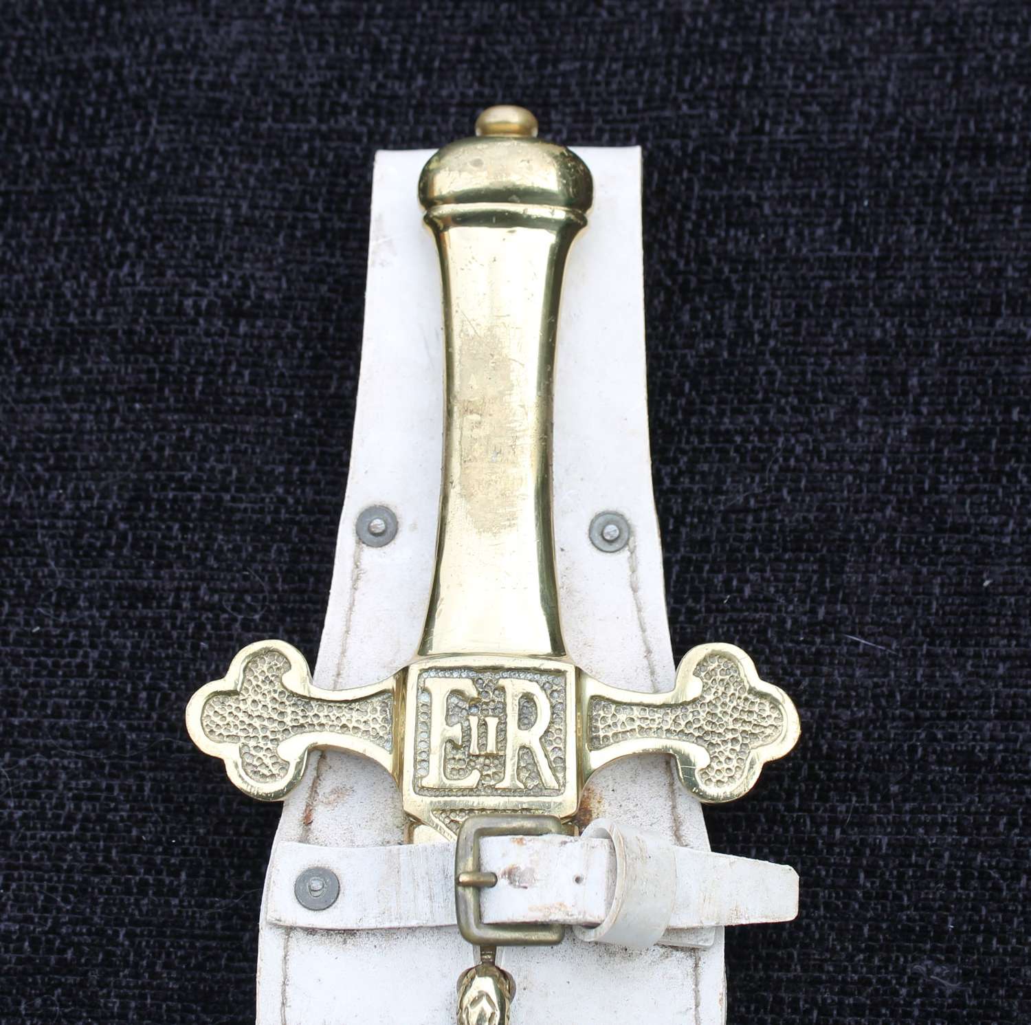 A Scarce 1895 Pattern ERII Bandsmans Sword