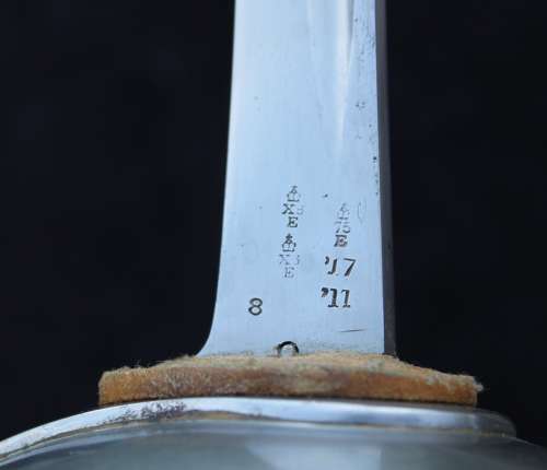 1908 Cavalry Troopers Sword By Wilkinson