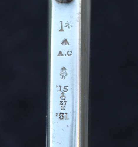 1908 Cavalry Troopers Sword By Wilkinson