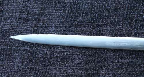 1908 Cavalry Troopers Sword By Wilkinson