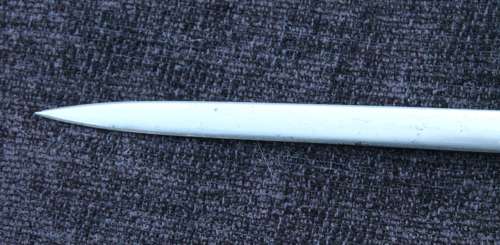 1908 Cavalry Troopers Sword By Wilkinson
