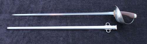 1908 Cavalry Troopers Sword By Wilkinson
