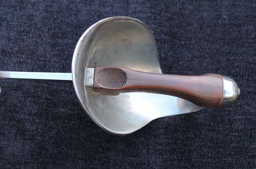 1908 Cavalry Troopers Sword By Wilkinson