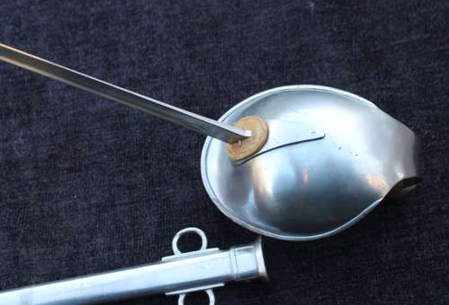 1908 Cavalry Troopers Sword By Wilkinson