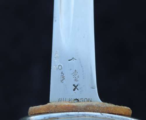 1908 Cavalry Troopers Sword By Wilkinson