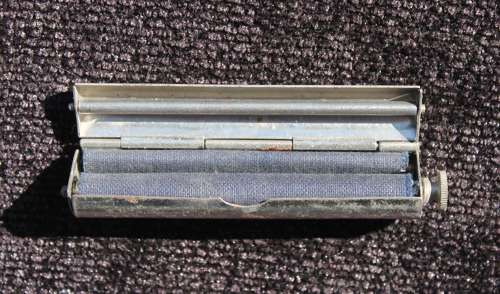 Princess Mary Gift Tin With Partial Contents