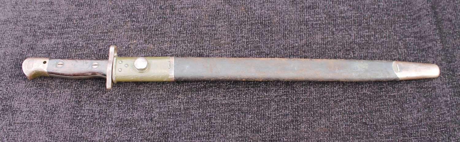 1907 Pattern SMLE Bayonet By MOLE