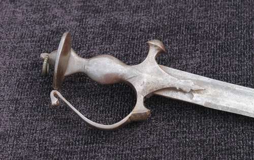 An Indian Tulwar