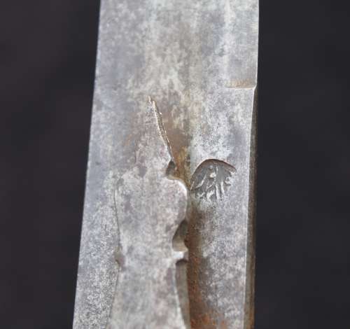 An Indian Tulwar